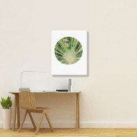 Green Lantern, Light Em Up, Portrait Canvas Print | Artistshot