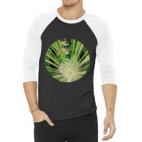 Green Lantern, Light Em Up, 3/4 Sleeve Shirt | Artistshot