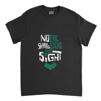 Green Lantern, My Sight, Classic T-shirt | Artistshot