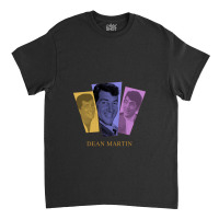 Dean Martin Classic T-shirt | Artistshot