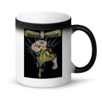 Green Lantern, Powerful, Magic Mug | Artistshot