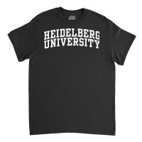 Heidelberg University Oc0866 T Shirt Classic T-shirt | Artistshot