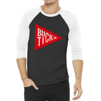 Buck Tick 3/4 Sleeve Shirt | Artistshot