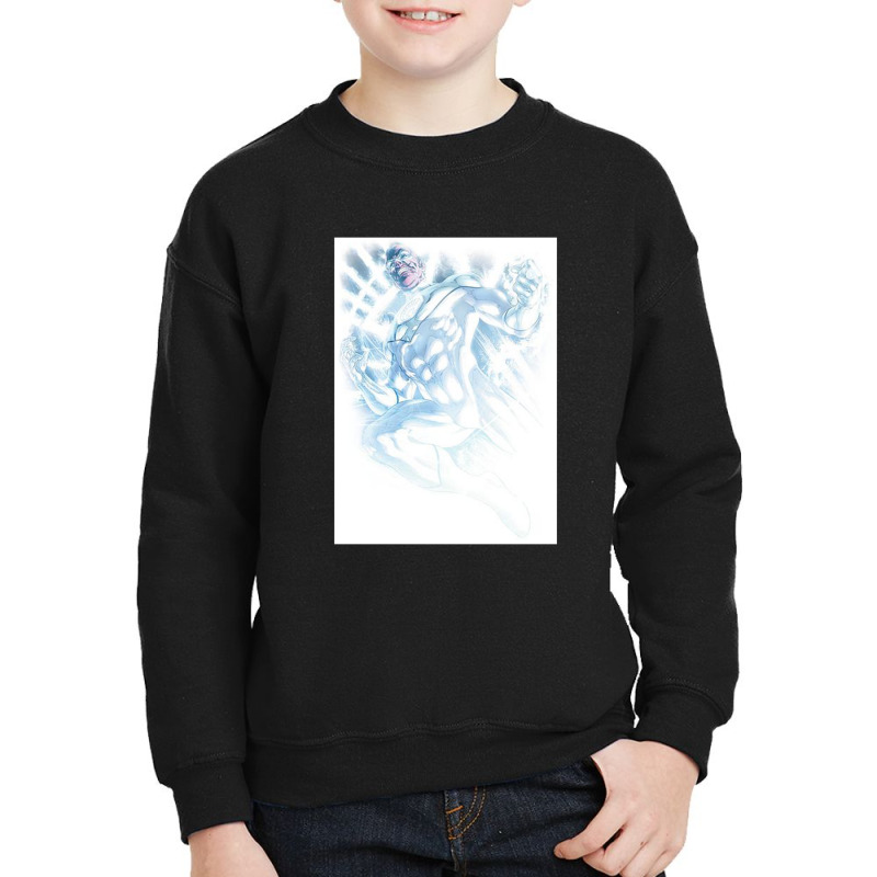 Green Lantern, White Lantern Sinestro Youth Sweatshirt by dzikawa | Artistshot