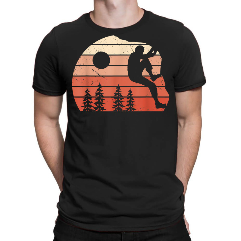 Bouldering Mountains Climber Rock Climbing T Shirt T-shirt | Artistshot