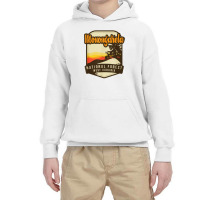 Monongahela National Forest Youth Hoodie | Artistshot