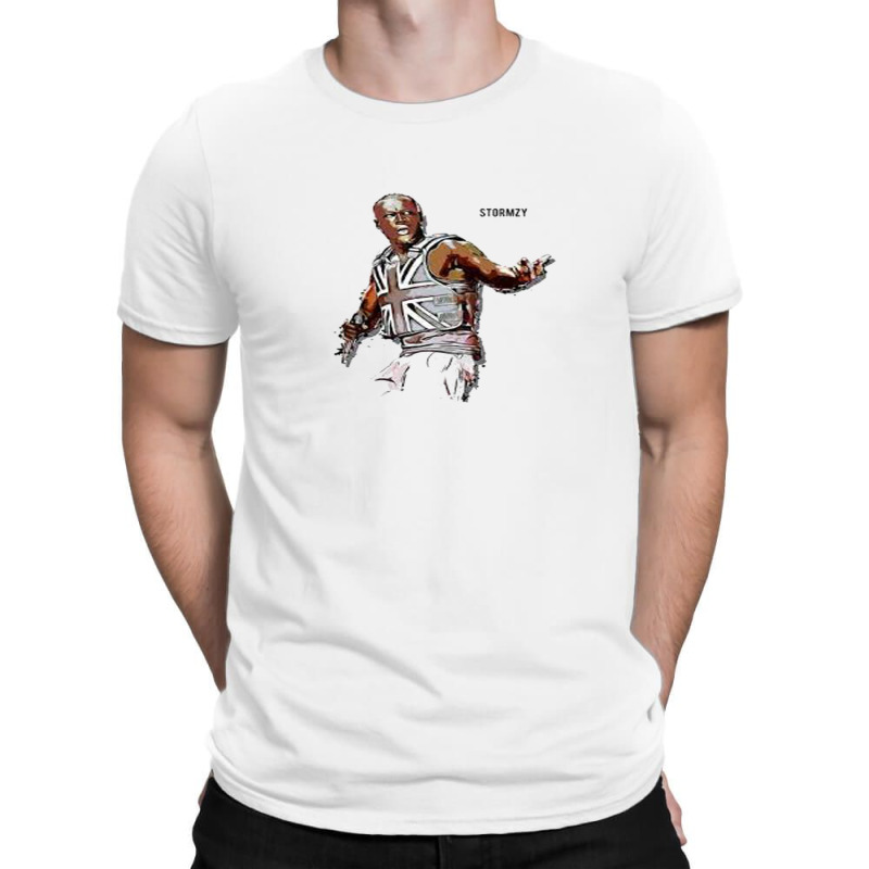 Stormzy T-Shirt by cm-arts | Artistshot