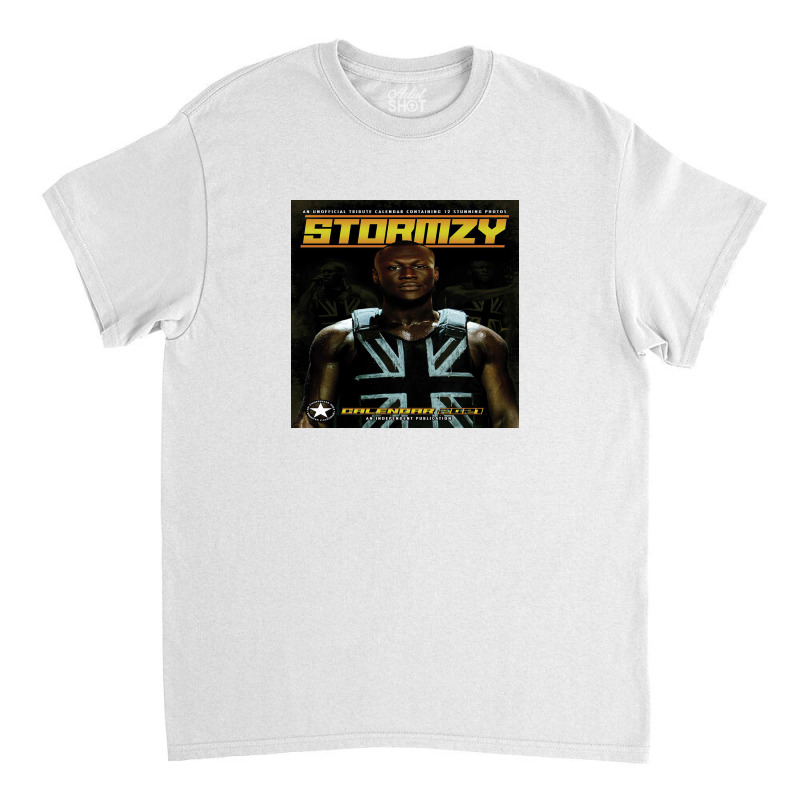 Stormzy Classic T-shirt by cm-arts | Artistshot