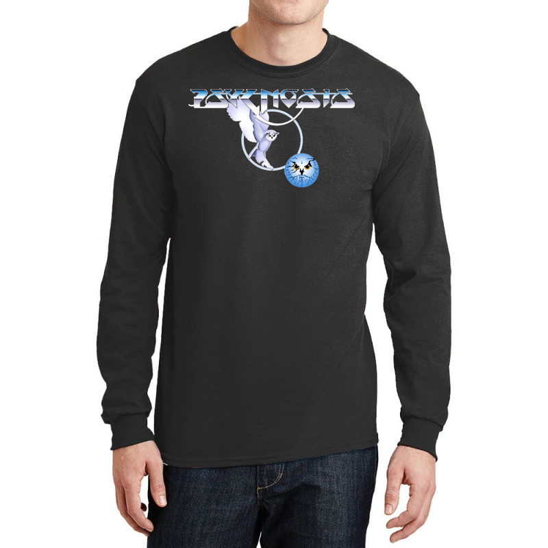 Psygnosis Long Sleeve Shirts by cm-arts | Artistshot