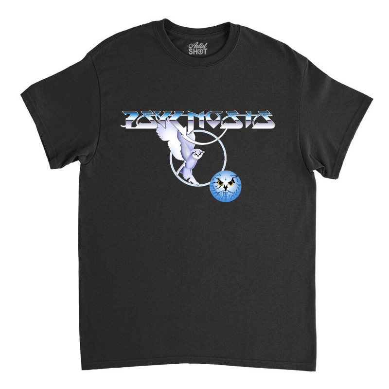 Psygnosis Classic T-shirt by cm-arts | Artistshot