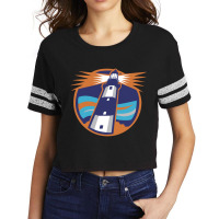 Ny Islanders Scorecard Crop Tee | Artistshot