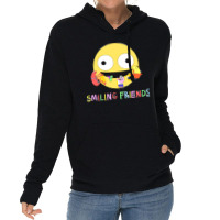 Smiling Friends Lightweight Hoodie | Artistshot