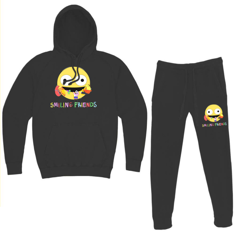 Smiling Friends Hoodie & Jogger Set | Artistshot