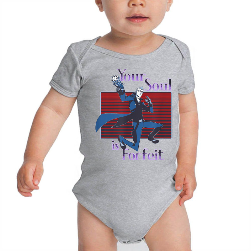 The Legend Of Vox Machina Percy Your Soul Is Forfeit T Shirt Baby Bodysuit by voigterannen | Artistshot