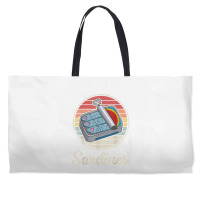 Sardine Anchovies Fish Dishes Canned Fish Cuisine T Shirt Weekender Totes | Artistshot