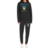 Jcombs Galveston Island, Tx, Sea Turtle And Beach Hoodie & Jogger Set | Artistshot