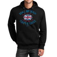 Jcombs Grace Bay Beach, Turks, Caicos Islands, Beach Unisex Hoodie | Artistshot