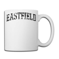 Eastfield Athletic Arch College University Alumni T Shirt Coffee Mug | Artistshot