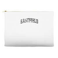 Eastfield Athletic Arch College University Alumni T Shirt Accessory Pouches | Artistshot