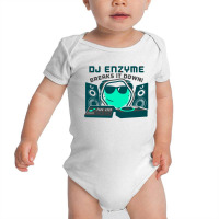 Dj Enzyme Baby Bodysuit | Artistshot