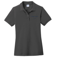 To Infinity And Beyond Ladies Polo Shirt | Artistshot