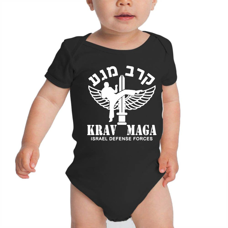 Israeli Defense Forces Baby Bodysuit by Simmons Shop | Artistshot