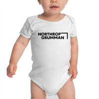 Northrop Grummans Company Baby Bodysuit | Artistshot