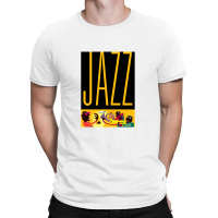 Jazz T-shirt | Artistshot