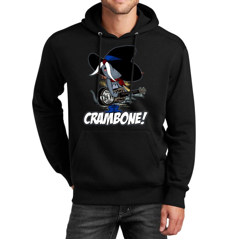 Uncle Pecos Crambone Unisex Hoodie | Artistshot