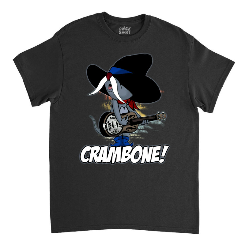 Uncle Pecos Crambone Classic T-shirt | Artistshot