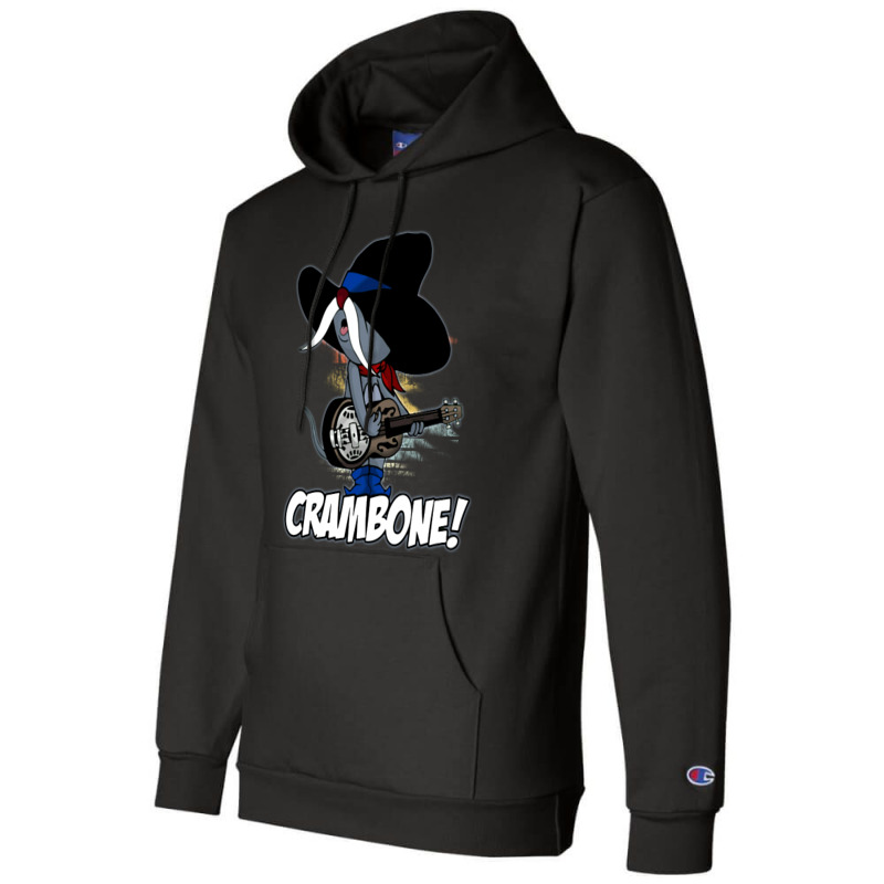 Uncle Pecos Crambone Champion Hoodie | Artistshot