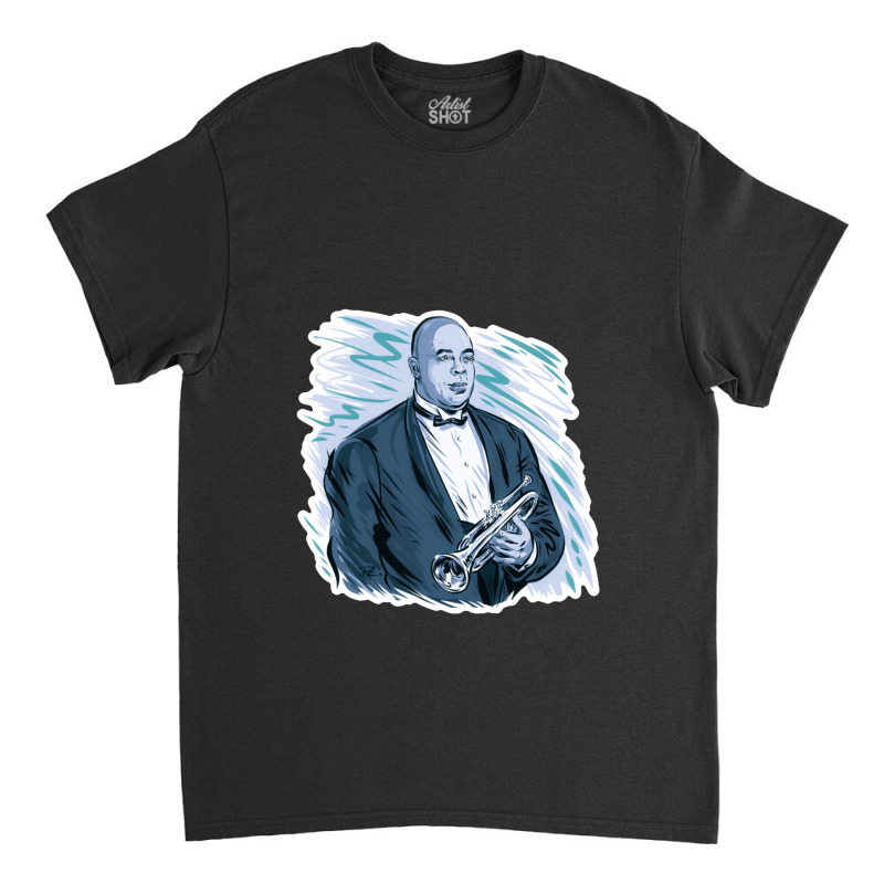 Joe King Oliver Classic T-shirt by lokiraapa | Artistshot