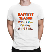 Happiest Season Start, Happiest Season T-shirt | Artistshot