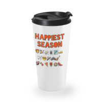 Happiest Season Start, Happiest Season Travel Mug | Artistshot