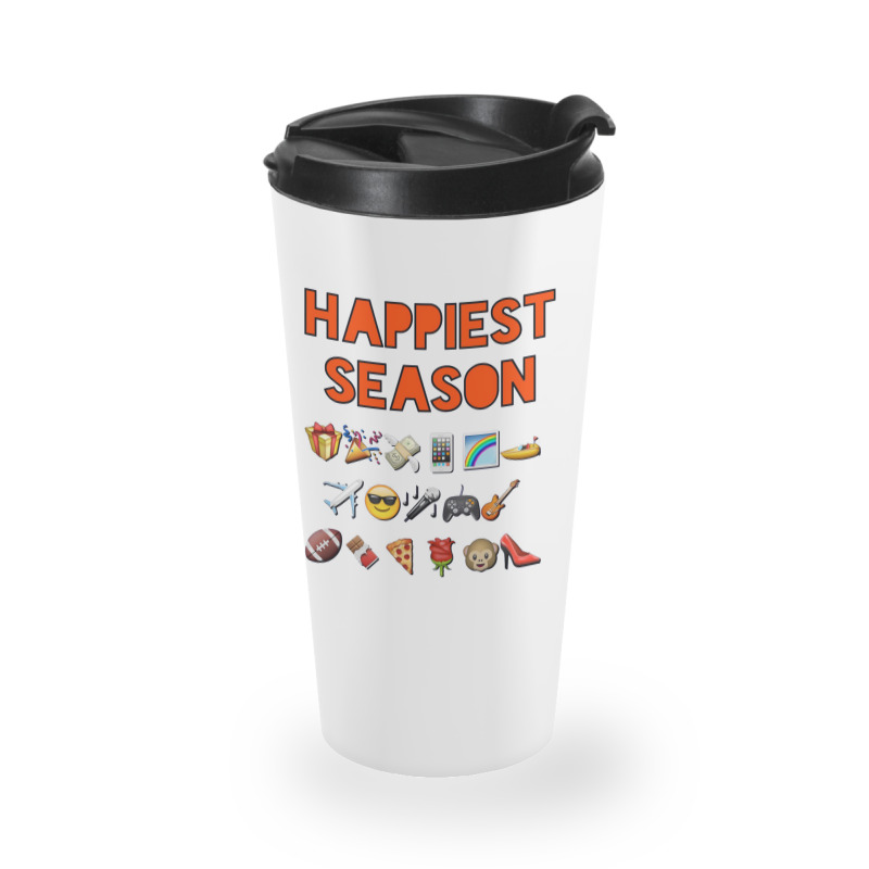 Happiest Season Start, Happiest Season Travel Mug | Artistshot