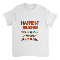 Happiest Season Start, Happiest Season Classic T-shirt | Artistshot