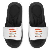 Happiest Season Start, Happiest Season Slide Sandal | Artistshot