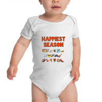 Happiest Season Start, Happiest Season Baby Bodysuit | Artistshot