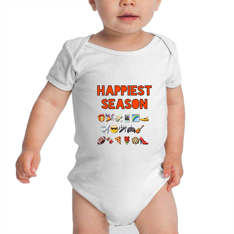 Happiest Season Start, Happiest Season Baby Bodysuit | Artistshot