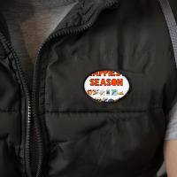 Happiest Season Start, Happiest Season Oval Patch | Artistshot