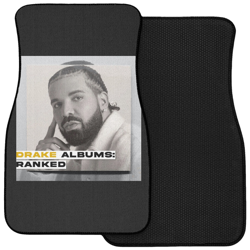 Honestly Nevermind Front Car Mat | Artistshot