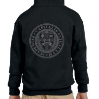 Capital Youth Zipper Hoodie | Artistshot