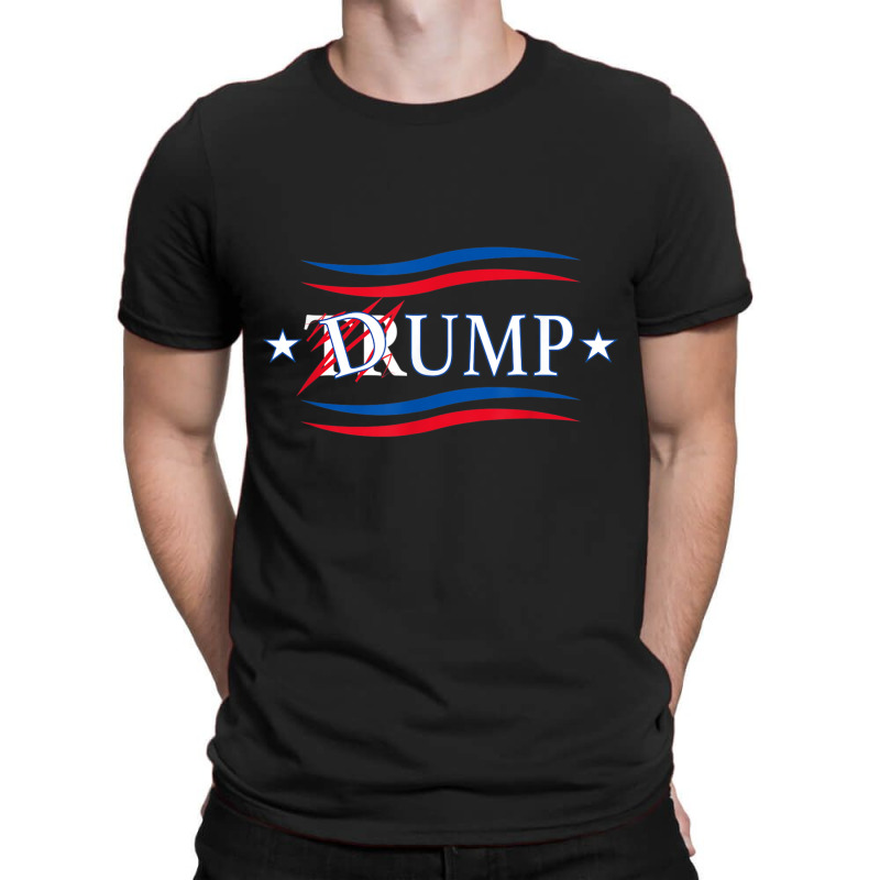 Dump Trump   Anti Trump T Shirt T-shirt | Artistshot