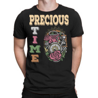 Precious Time Management T  Shirt Precious Time T  Shirt T-shirt | Artistshot