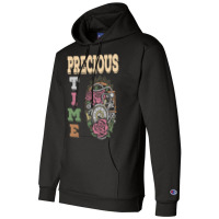 Precious Time Management T  Shirt Precious Time T  Shirt Champion Hoodie | Artistshot