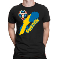 Sweden T-shirt | Artistshot