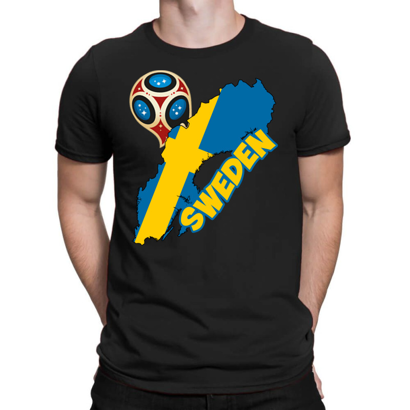 Sweden T-shirt | Artistshot