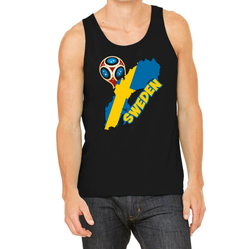 Sweden Tank Top | Artistshot