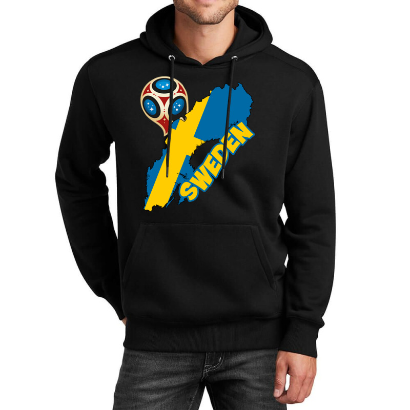 Sweden Unisex Hoodie | Artistshot