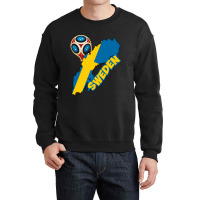 Sweden Crewneck Sweatshirt | Artistshot